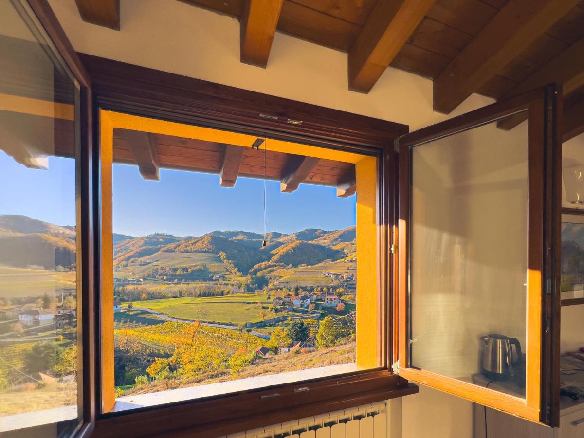 Tenuta Monteoliveto - Family Cottage - Agriturismo Nelle Langhe Vesime Екстериор снимка