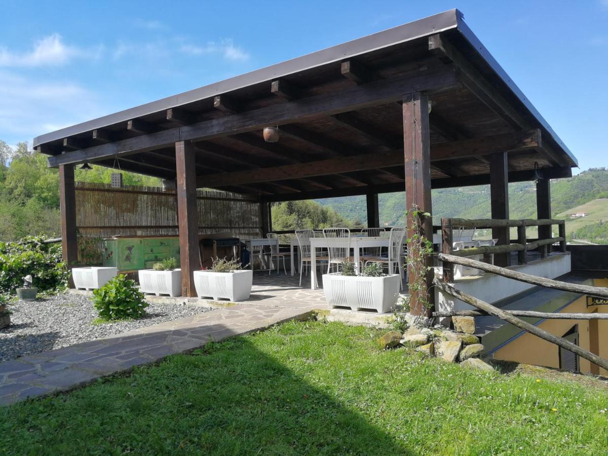 Tenuta Monteoliveto - Family Cottage - Agriturismo Nelle Langhe Vesime Екстериор снимка
